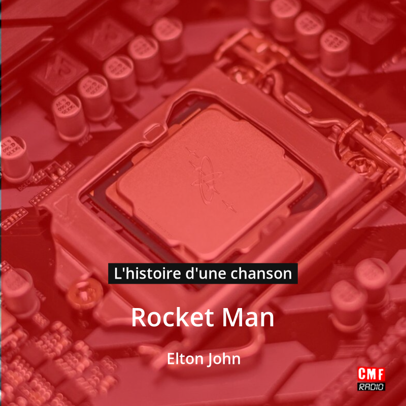 Rocket Man – Elton John