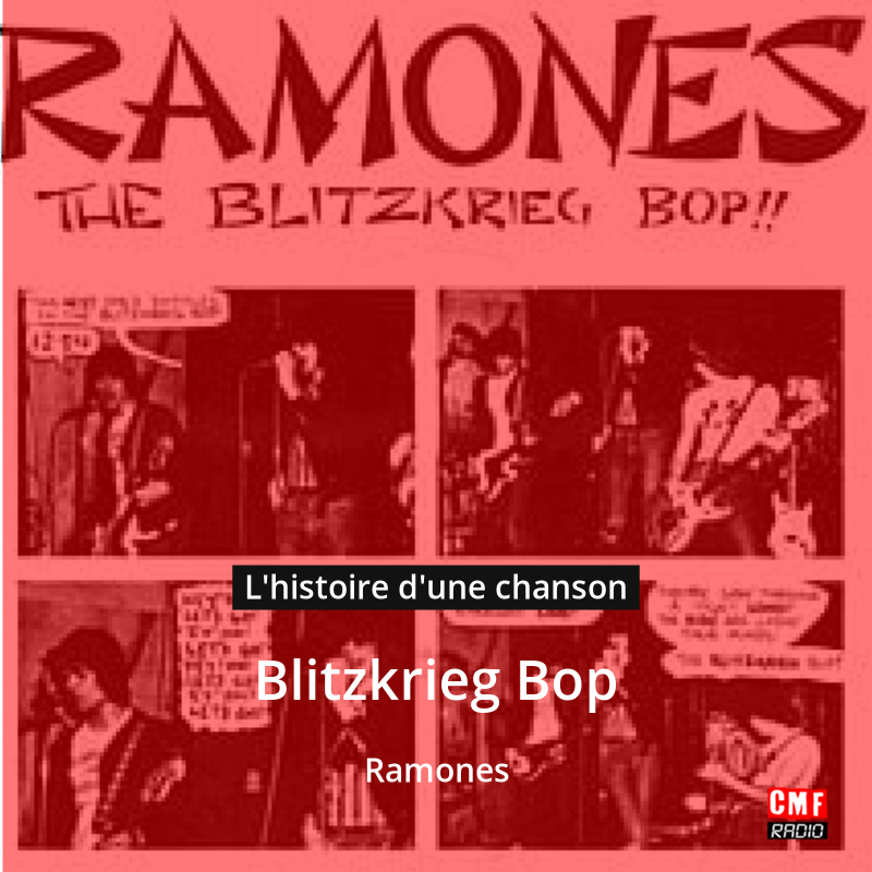Blitzkrieg Bop – Ramones
