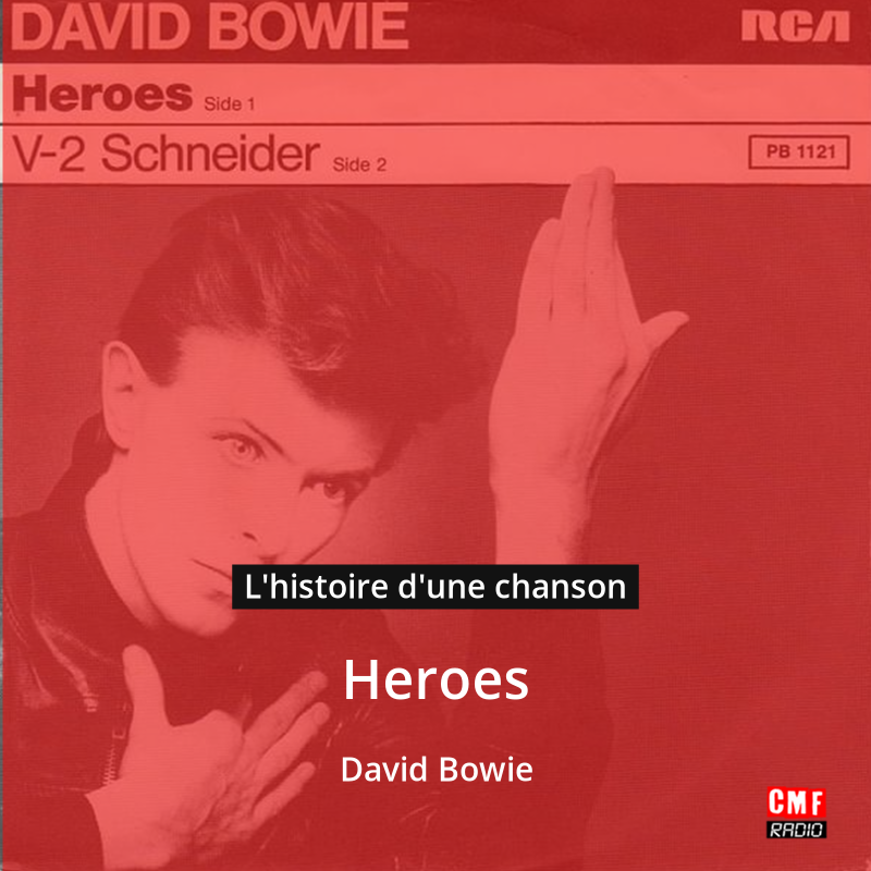 Heroes – David Bowie