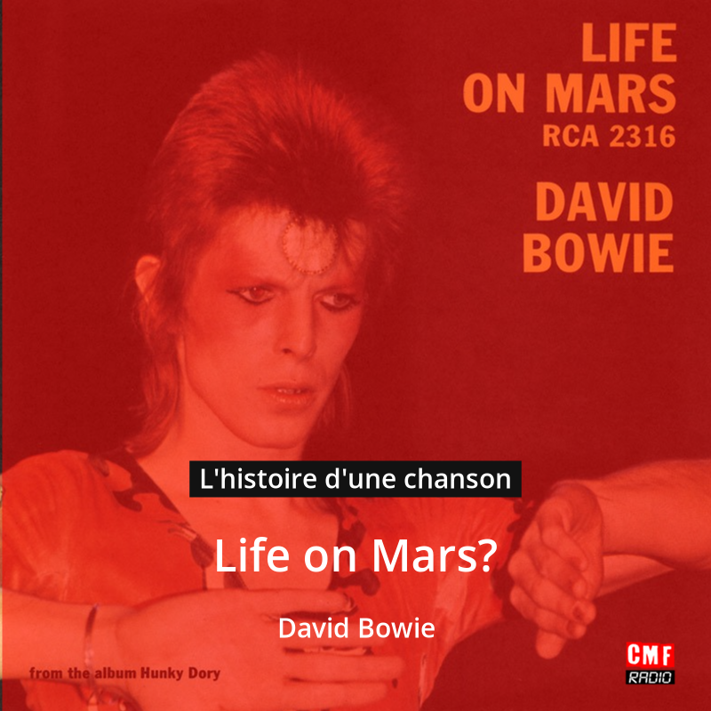 Life on Mars? – David Bowie