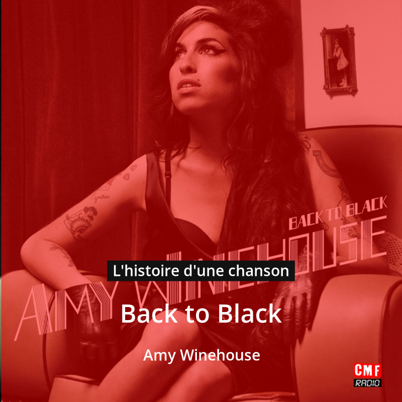 Back to Black – Amy Winehouse