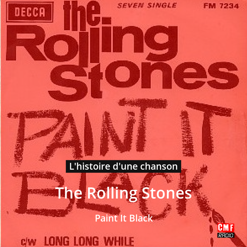Paint It Black – The Rolling Stones