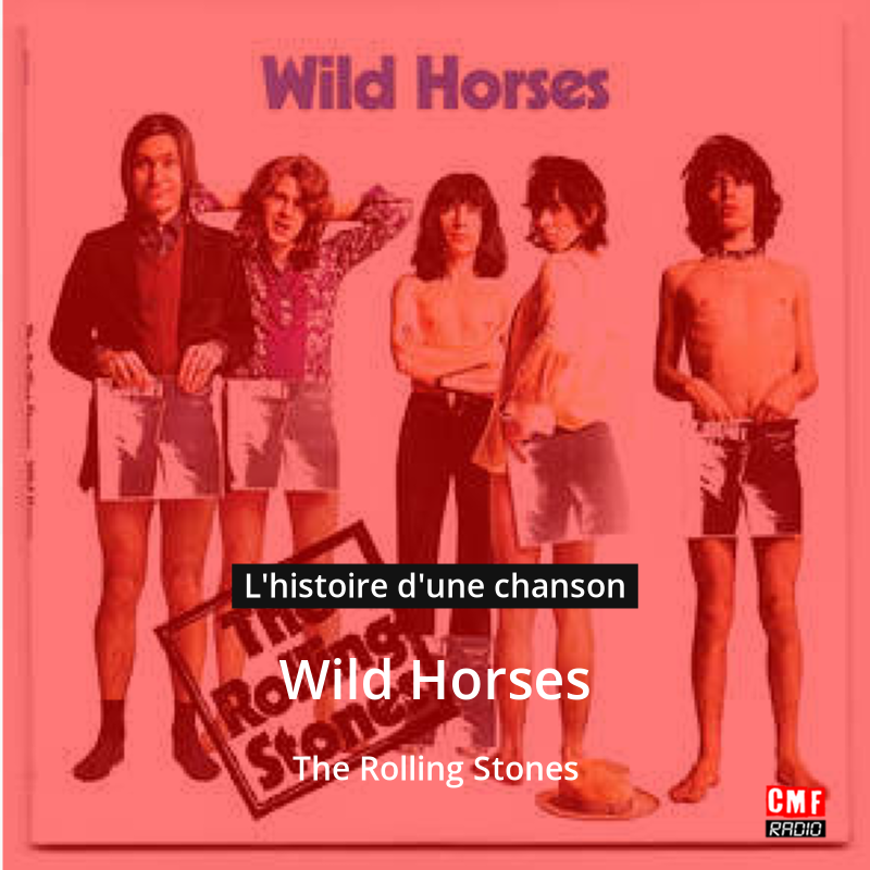 Wild Horses – The Rolling Stones