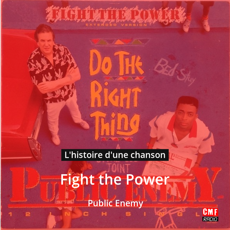 Fight the Power – Public Enemy