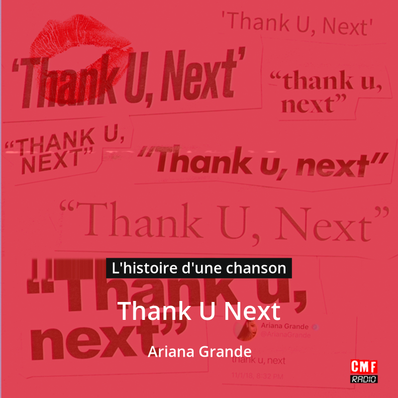 Thank U  Next – Ariana Grande