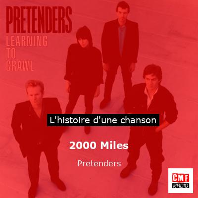 2000 Miles  – Pretenders