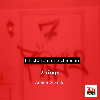 7 rings – Ariana Grande