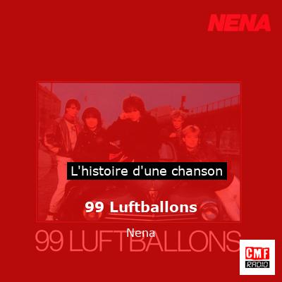 99 Luftballons – Nena