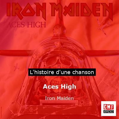 Aces High – Iron Maiden