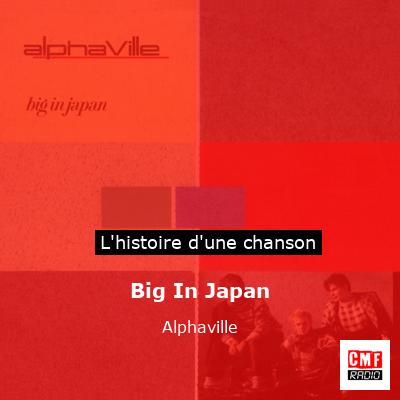 Big In Japan – Alphaville