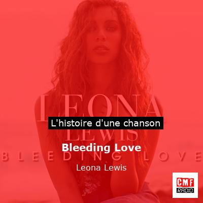Bleeding Love – Leona Lewis