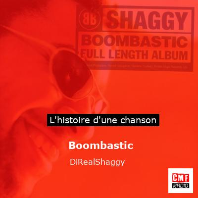Boombastic – DiRealShaggy