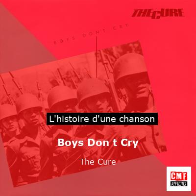 Boys Don t Cry – The Cure