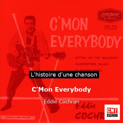 C’Mon Everybody – Eddie Cochran