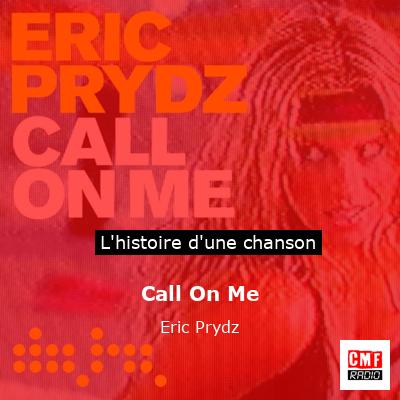 Call On Me – Eric Prydz