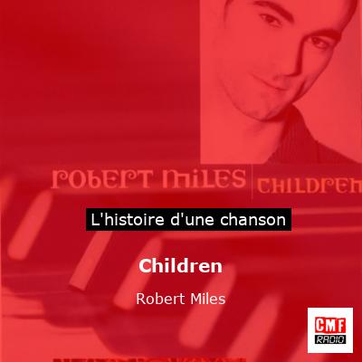 Children – Robert Miles