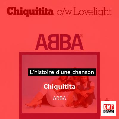 Chiquitita – ABBA