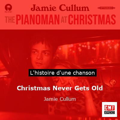 Christmas Never Gets Old – Jamie Cullum