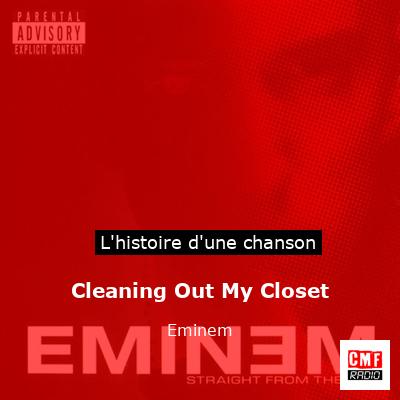 Cleaning Out My Closet – Eminem