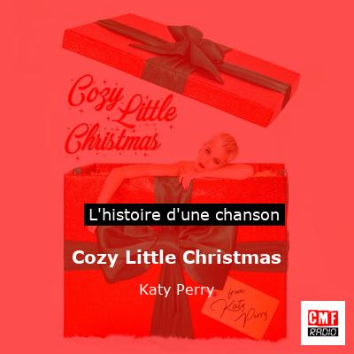 Cozy Little Christmas – Katy Perry