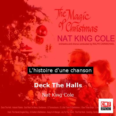 Deck The Halls – Nat King Cole