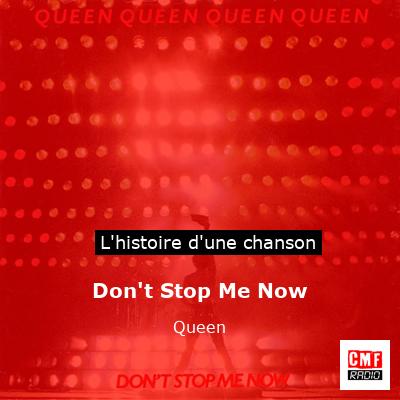 Don’t Stop Me Now – Queen