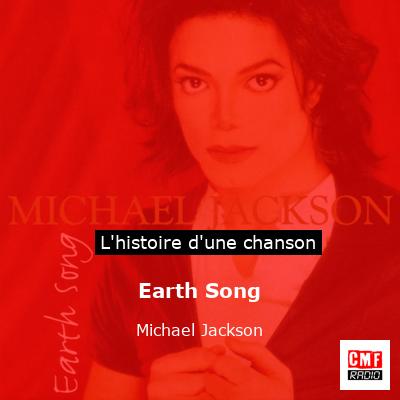 Earth Song – Michael Jackson