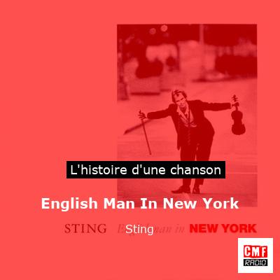 English Man In New York – Sting