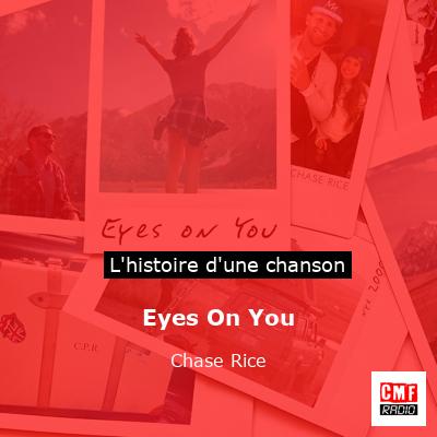 Eyes On You – Chase Rice