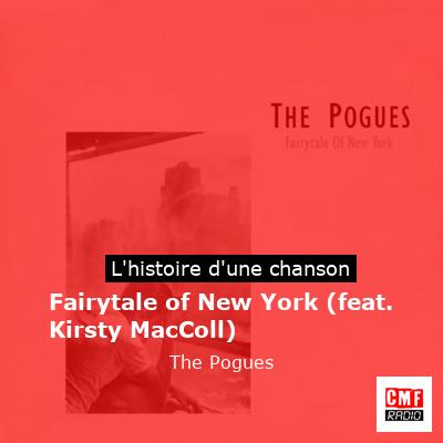 Fairytale of New York (feat. Kirsty MacColl) – The Pogues