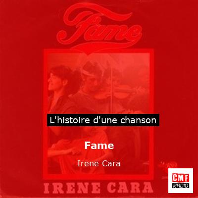 Fame – Irene Cara