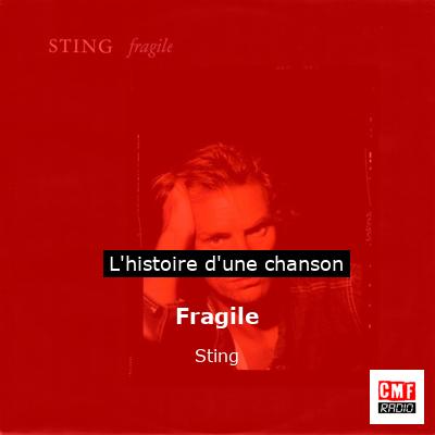 Fragile – Sting