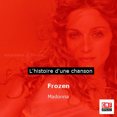 Frozen – Madonna