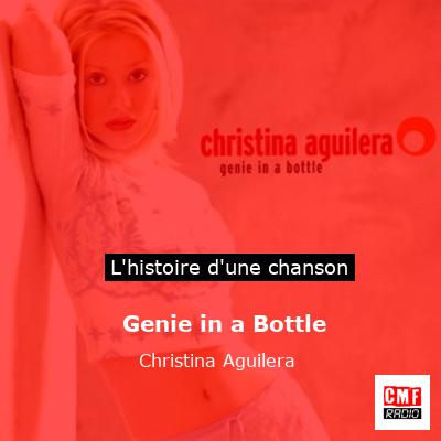 Genie in a Bottle – Christina Aguilera