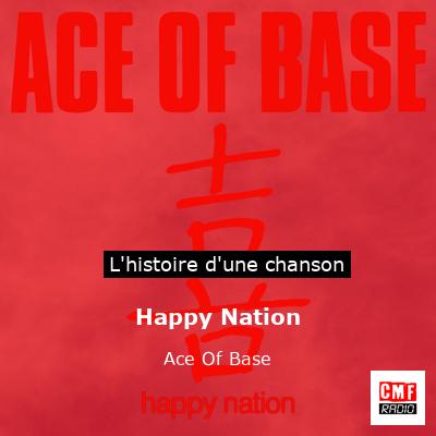 Happy Nation – Ace Of Base