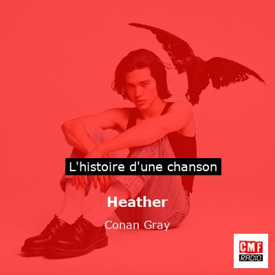 Heather – Conan Gray