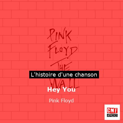 Hey You – Pink Floyd