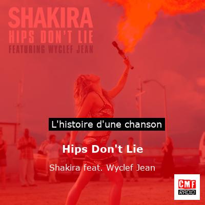 Hips Don’t Lie – Shakira feat. Wyclef Jean