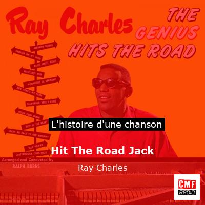 Hit The Road Jack – Ray Charles
