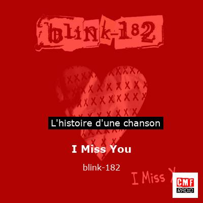 I Miss You – blink-182