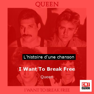 I Want To Break Free – Queen
