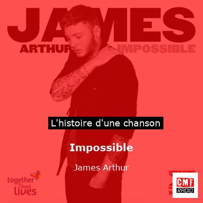 Impossible – James Arthur
