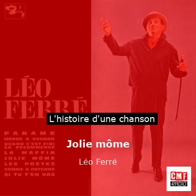 Jolie môme – Léo Ferré
