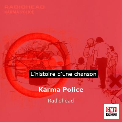 Karma Police – Radiohead