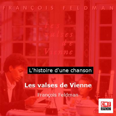 Les valses de Vienne – François Feldman