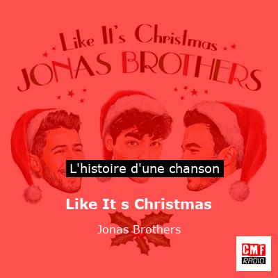 Like It s Christmas – Jonas Brothers
