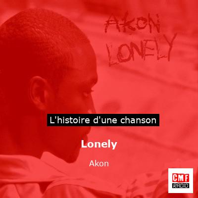 Lonely – Akon