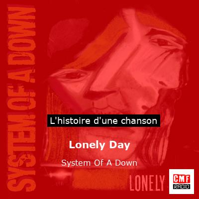 Lonely Day – System Of A Down