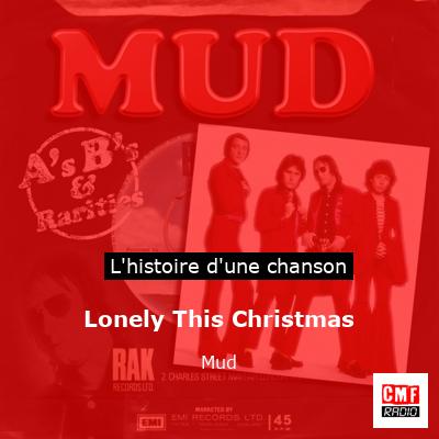 Lonely This Christmas – Mud