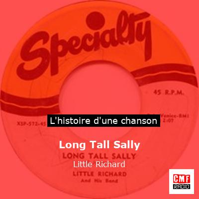 Long Tall Sally – Little Richard